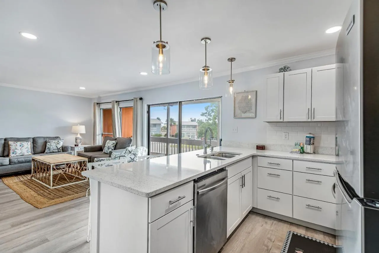 Gulf Terrace 260 D Condo Destin Hotel