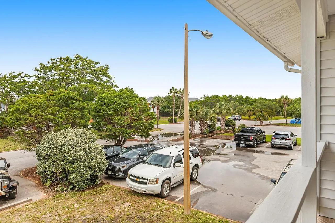 Gulf Terrace 260 D Condo Destin USA