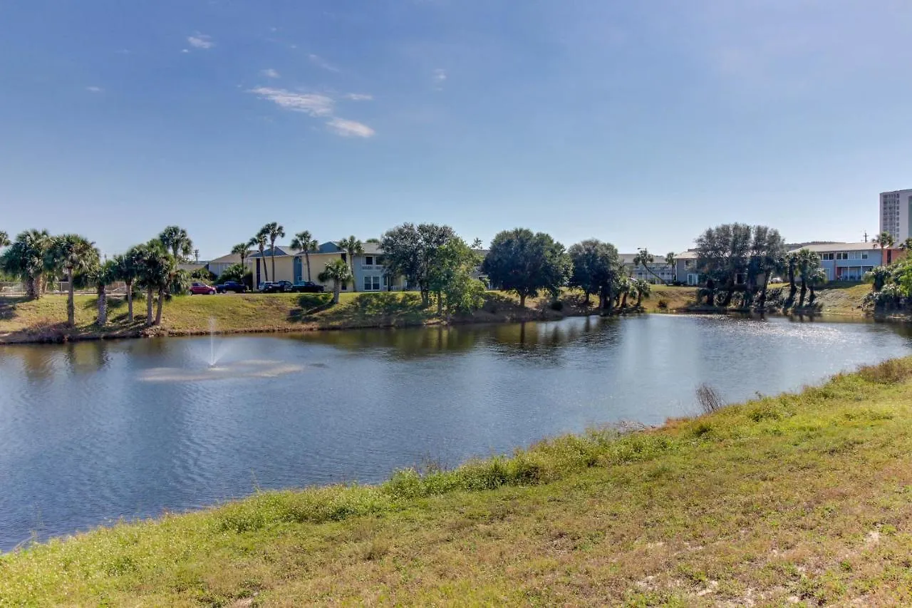 Gulf Terrace 260 D Condo Destin USA