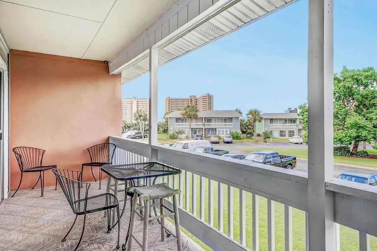 Gulf Terrace 260 D Condo Destin