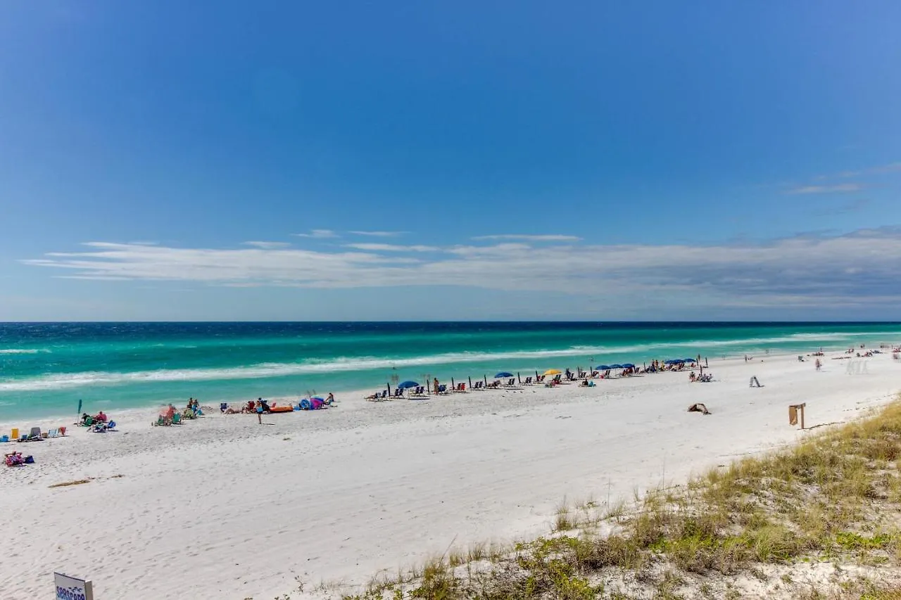 Gulf Terrace 260 D Condo Destin