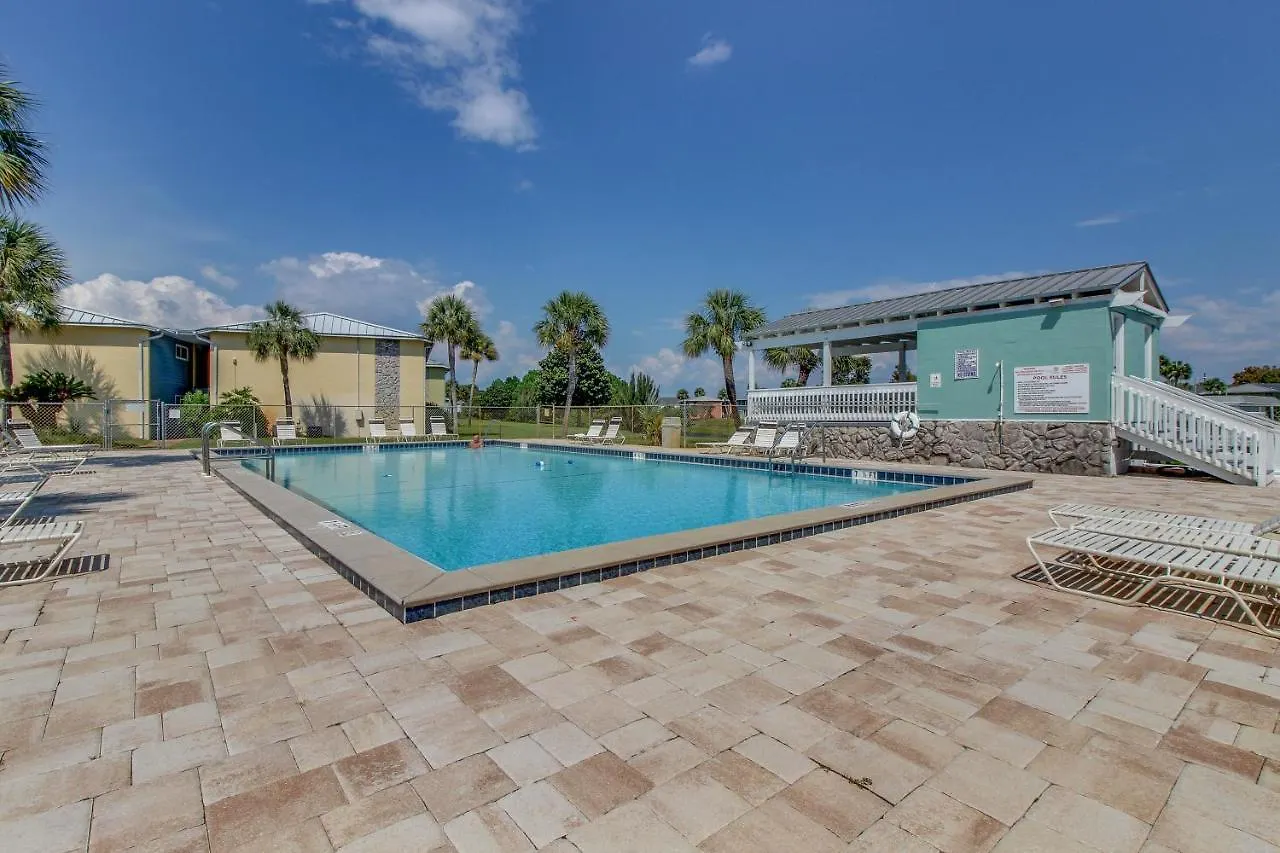 Gulf Terrace 260 D Condo Destin