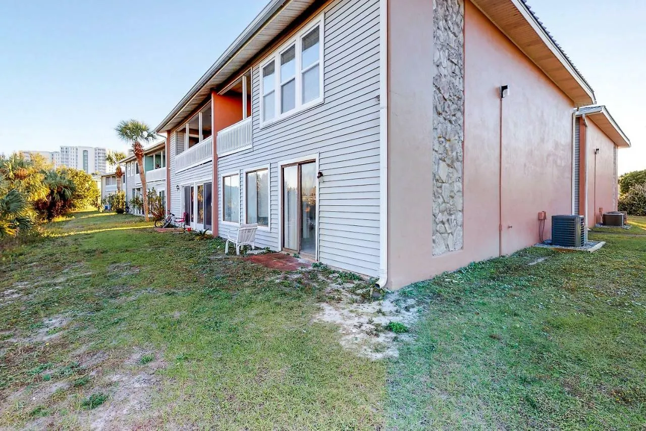 Hotel Gulf Terrace 260 D Condo Destin