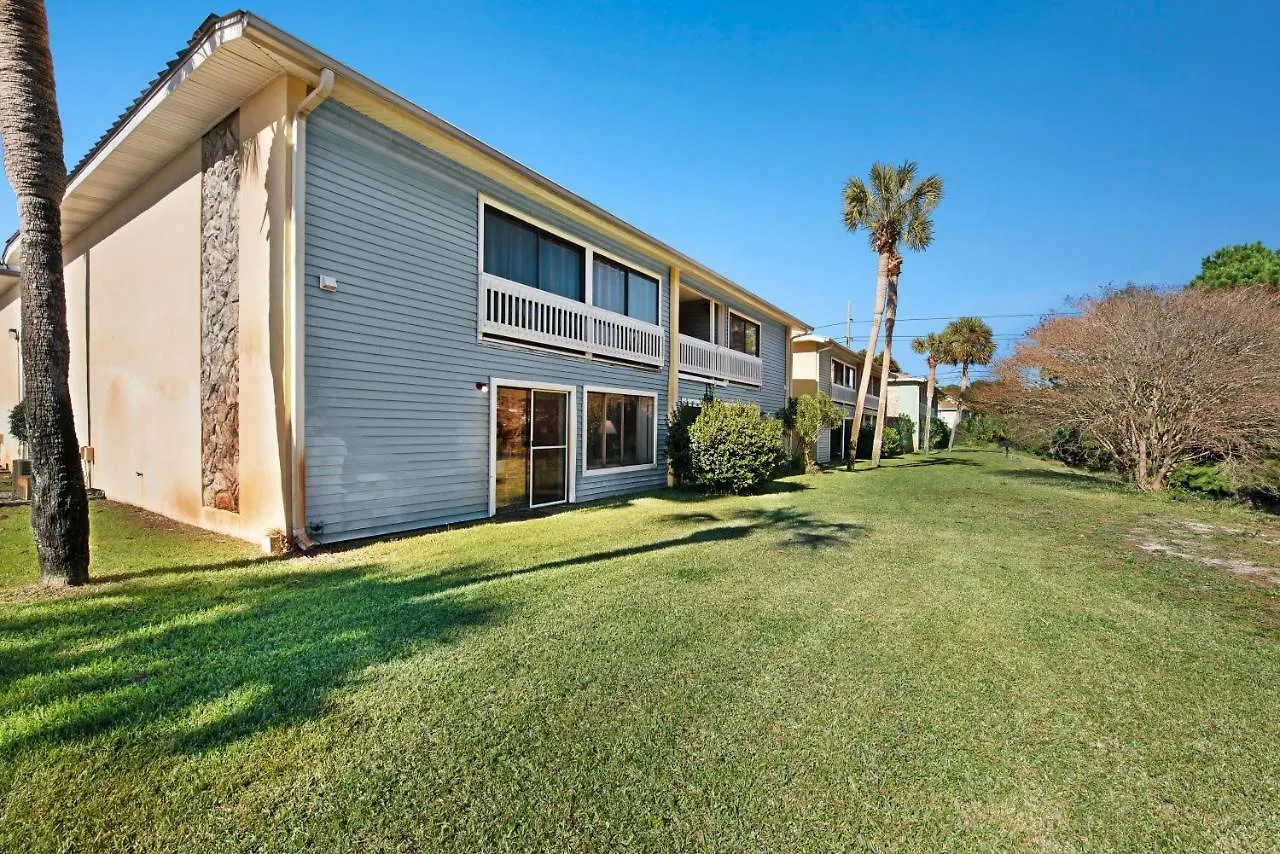 Gulf Terrace 260 D Condo Destin