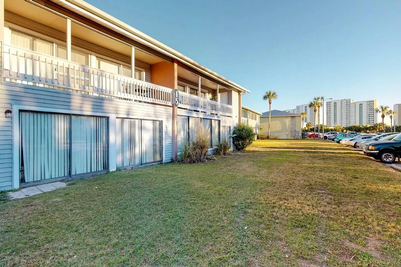 Gulf Terrace 260 D Condo Destin 0*,